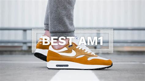 The 30 Best Nike Air Max 1 (AM1) Colorways of All Time